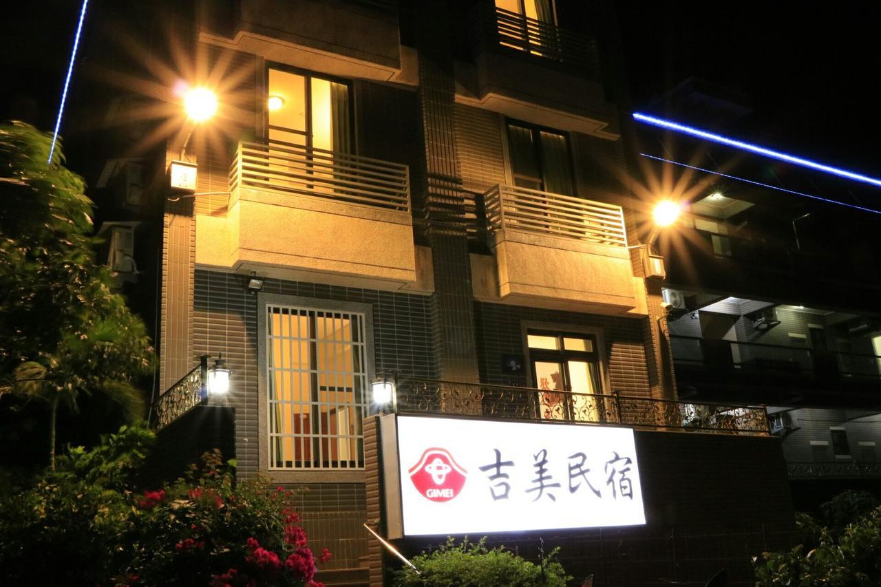 Gimei Jincheng Extérieur photo