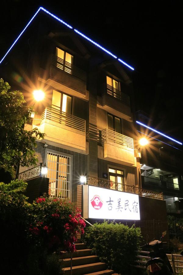 Gimei Jincheng Extérieur photo